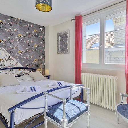 Appartement De La Grande Plage - Welkeys Biarritz Dış mekan fotoğraf