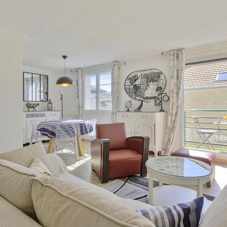 Appartement De La Grande Plage - Welkeys Biarritz Dış mekan fotoğraf