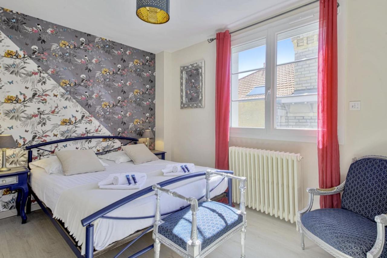 Appartement De La Grande Plage - Welkeys Biarritz Dış mekan fotoğraf