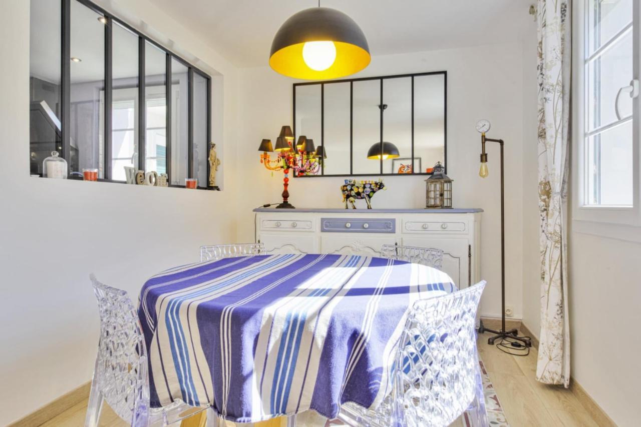Appartement De La Grande Plage - Welkeys Biarritz Dış mekan fotoğraf