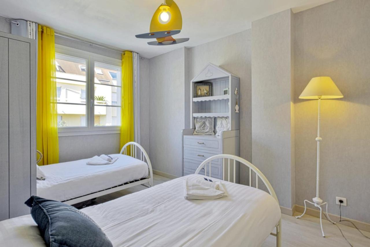 Appartement De La Grande Plage - Welkeys Biarritz Dış mekan fotoğraf
