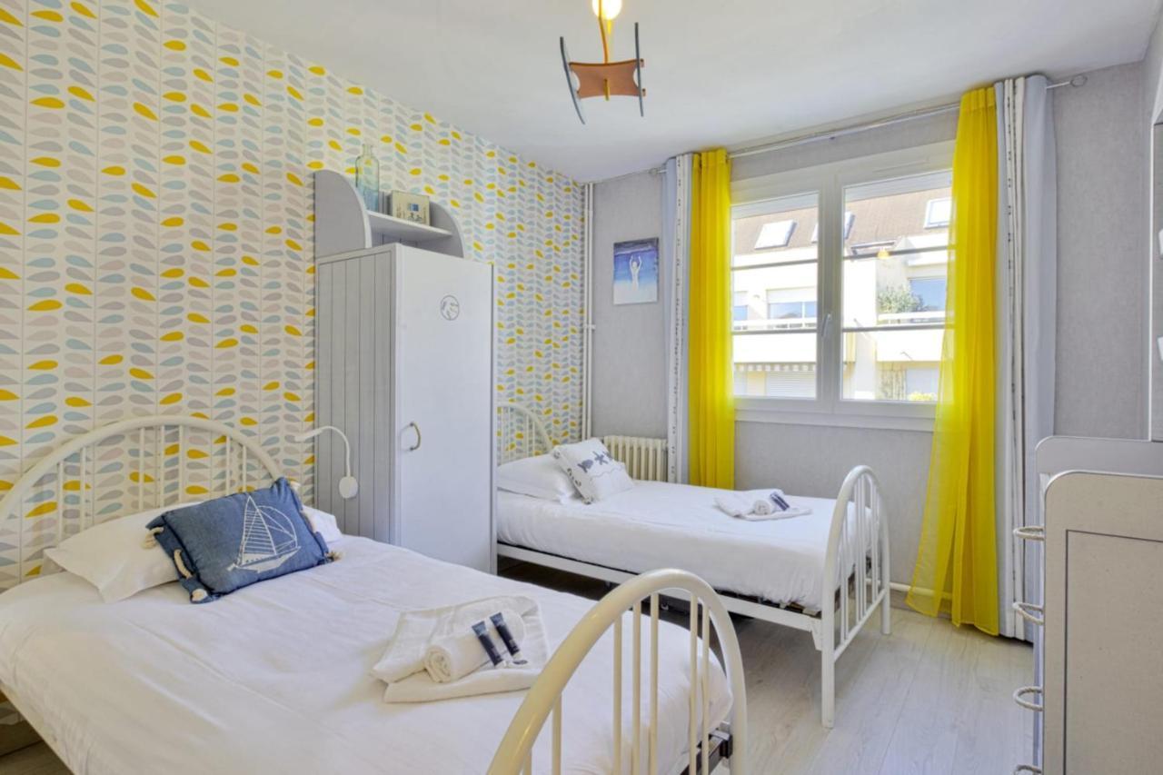 Appartement De La Grande Plage - Welkeys Biarritz Dış mekan fotoğraf