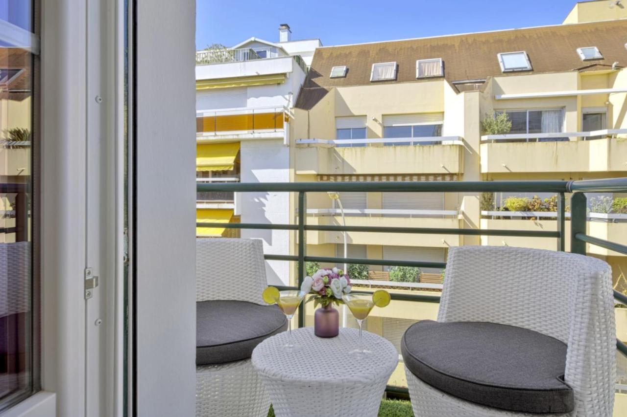 Appartement De La Grande Plage - Welkeys Biarritz Dış mekan fotoğraf