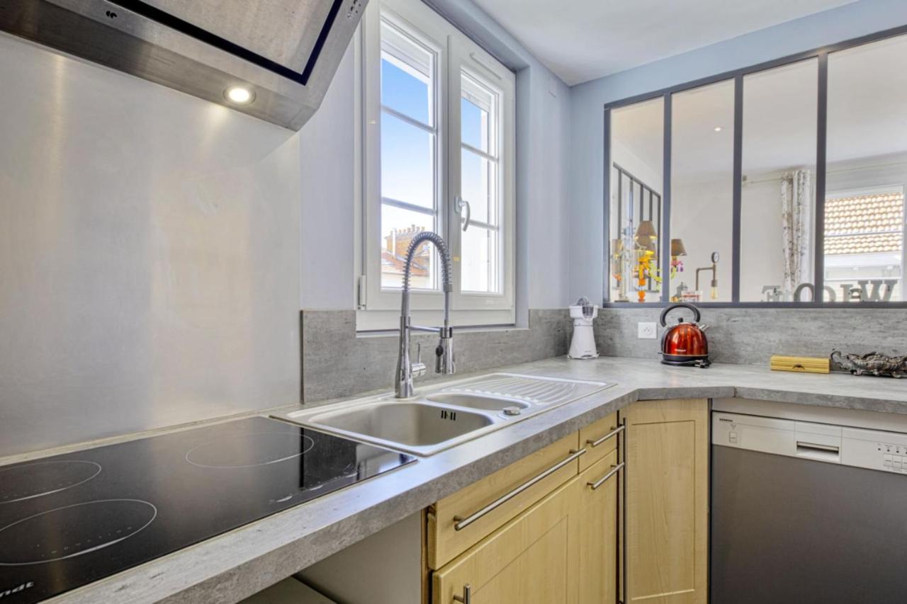 Appartement De La Grande Plage - Welkeys Biarritz Dış mekan fotoğraf
