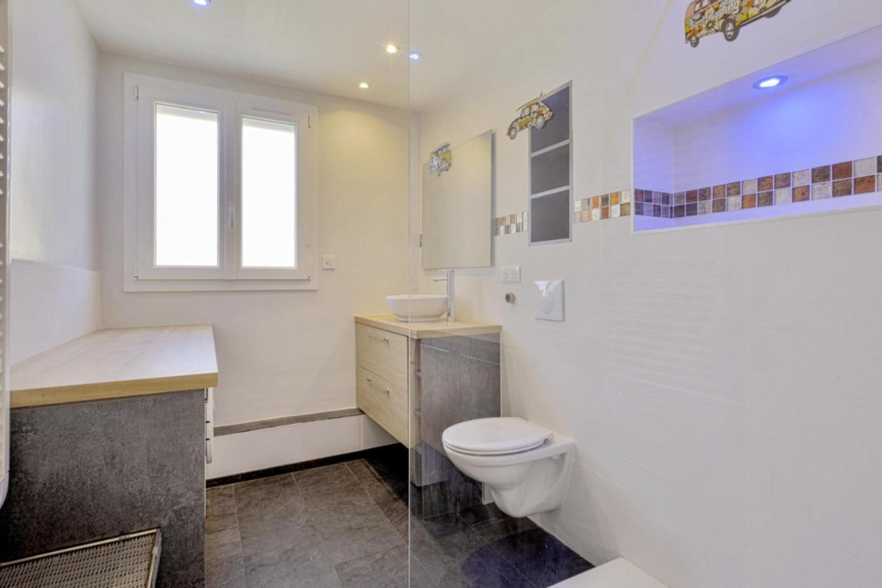 Appartement De La Grande Plage - Welkeys Biarritz Dış mekan fotoğraf